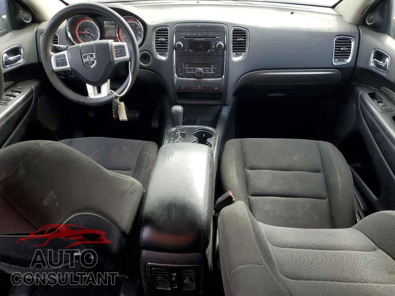 DODGE DURANGO 2013 - 1C4RDHAG2DC662186