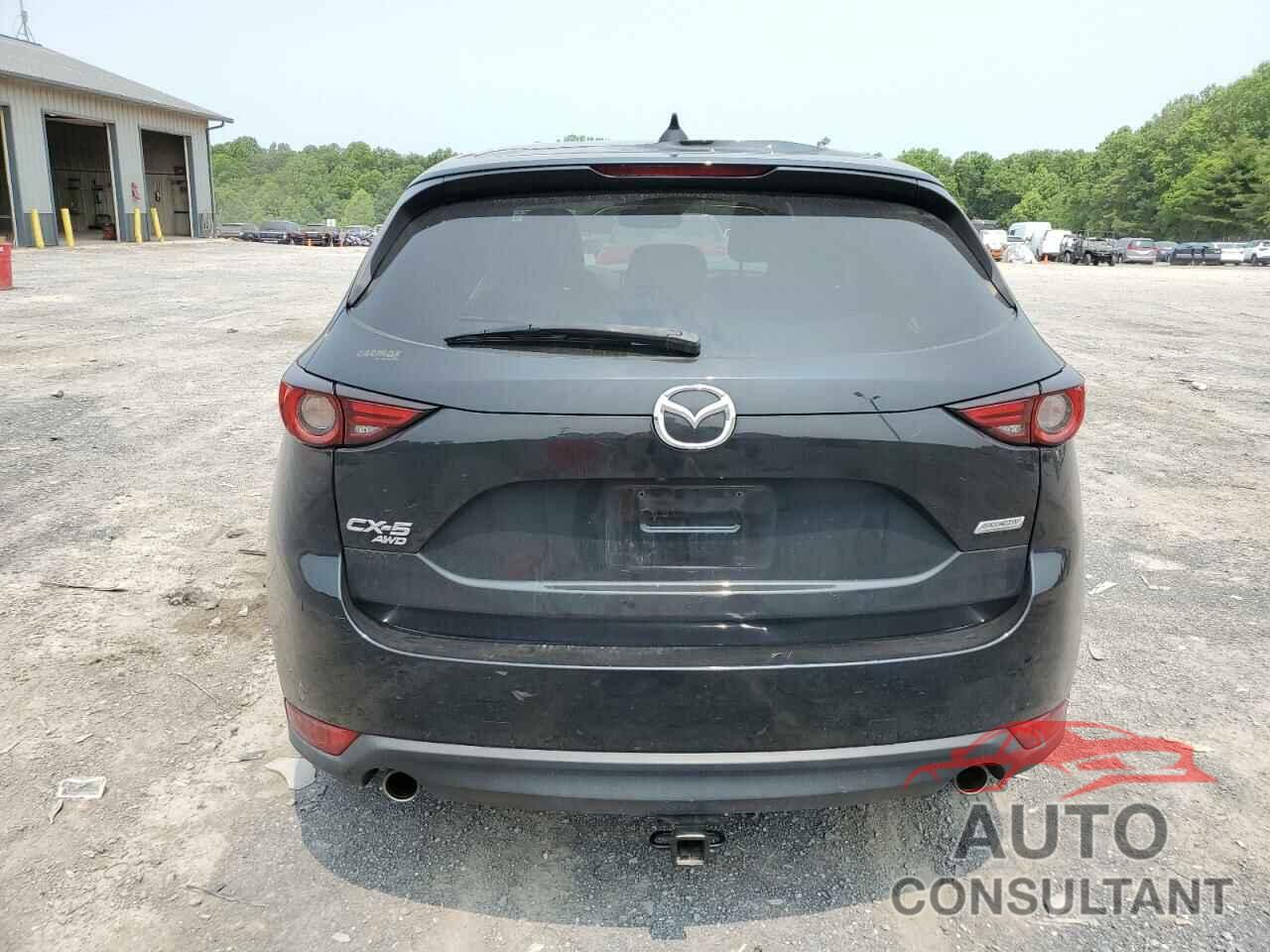 MAZDA CX-5 2019 - JM3KFBDM2K0569829