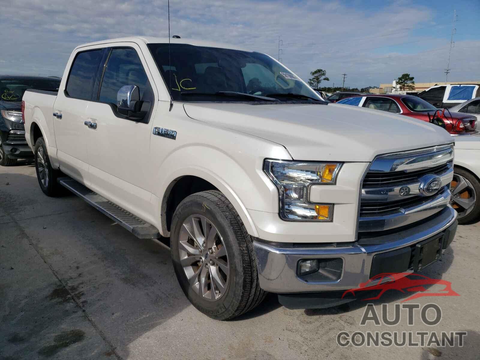 FORD F-150 2016 - 1FTEW1CF8GFB93368