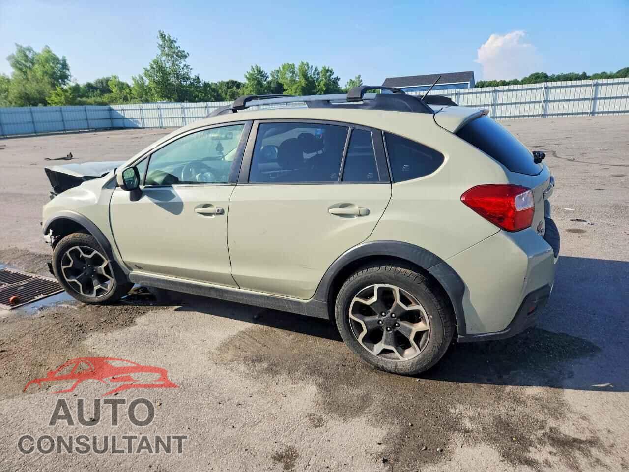 SUBARU XV 2014 - JF2GPAGC4E8300554