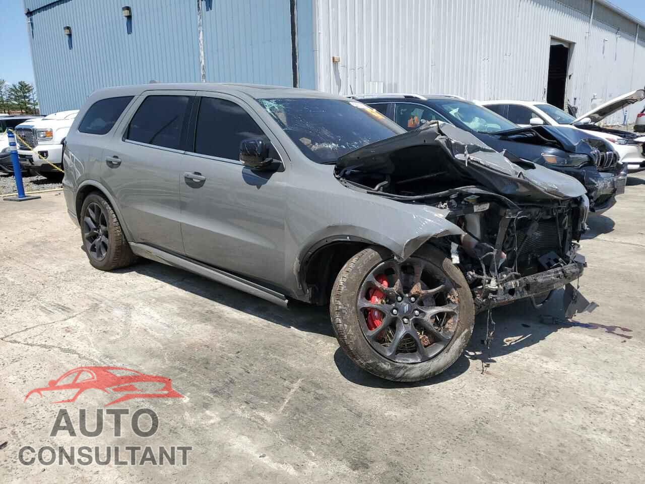 DODGE DURANGO 2022 - 1C4SDJCT9NC186913
