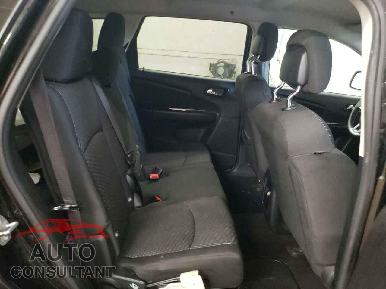 DODGE JOURNEY 2017 - 3C4PDCAB5HT691450
