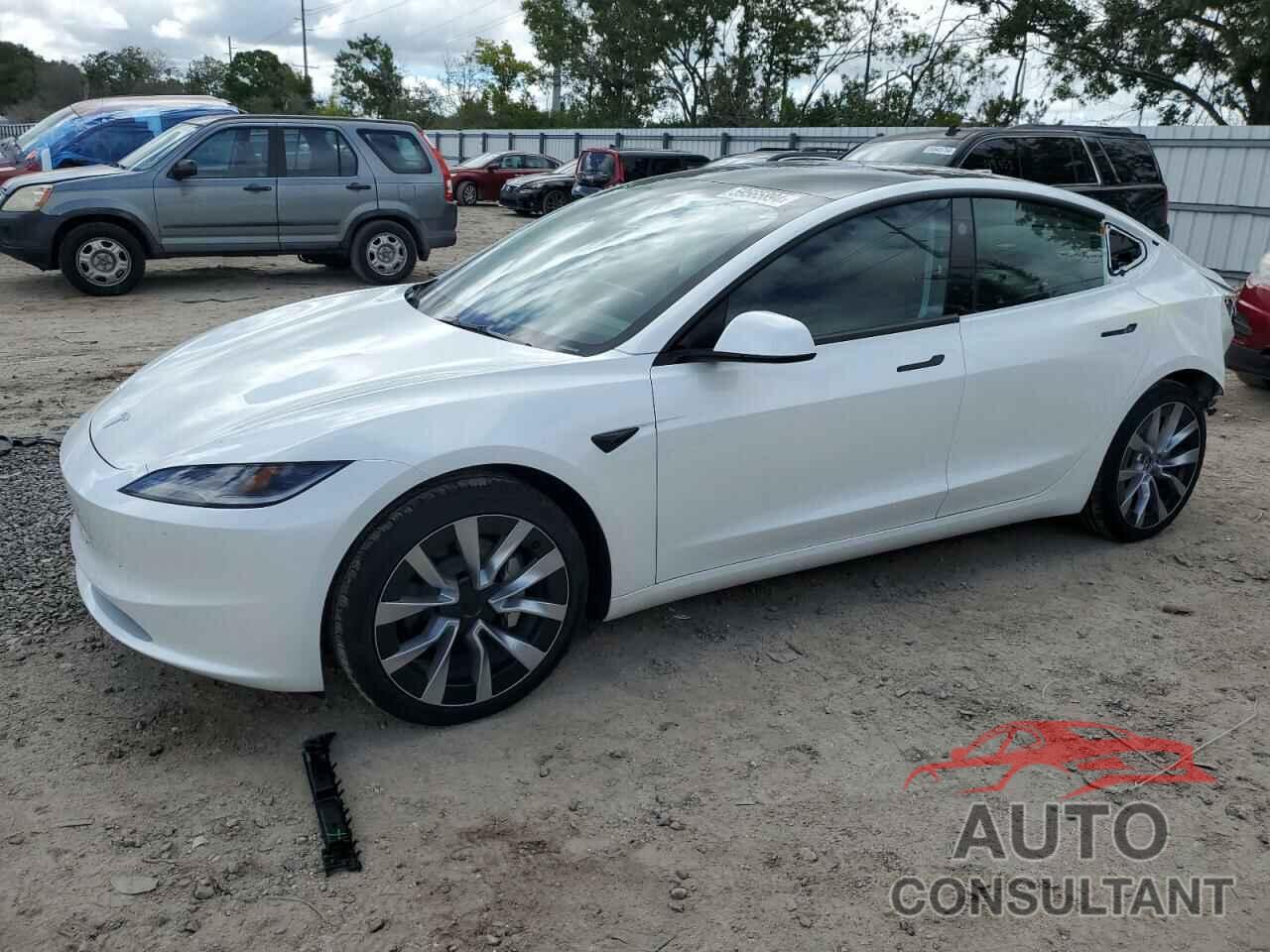 TESLA MODEL 3 2024 - 5YJ3E1EA7RF730332