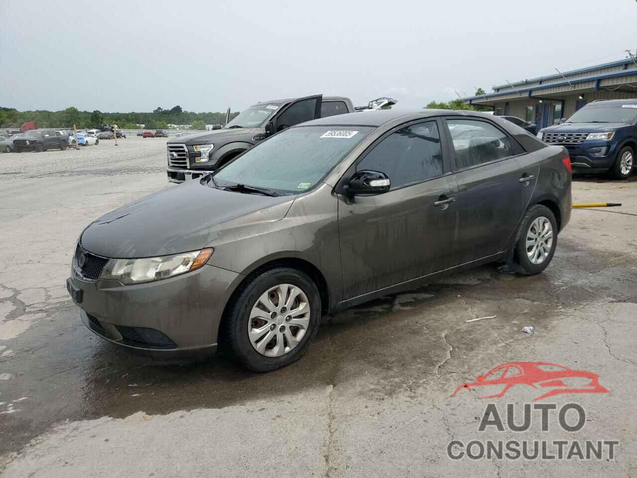 KIA FORTE 2010 - KNAFU4A24A5249442