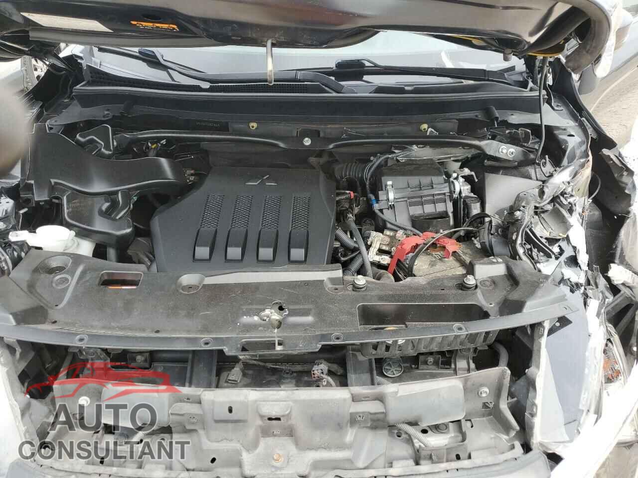 MITSUBISHI ECLIPSE 2019 - JA4AT3AA1KZ032369