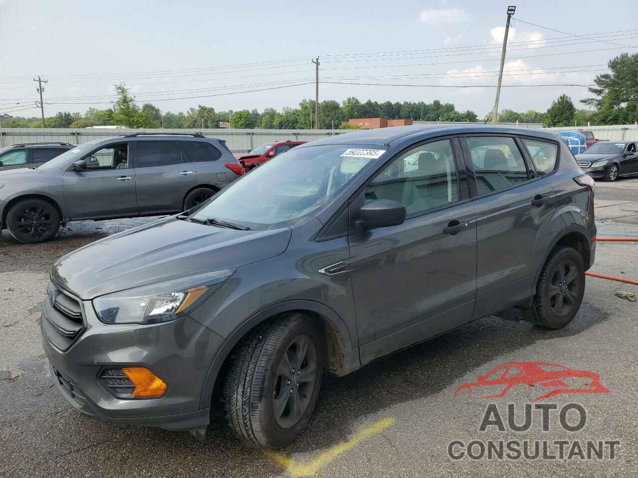 FORD ESCAPE 2018 - 1FMCU0F7XJUB19508