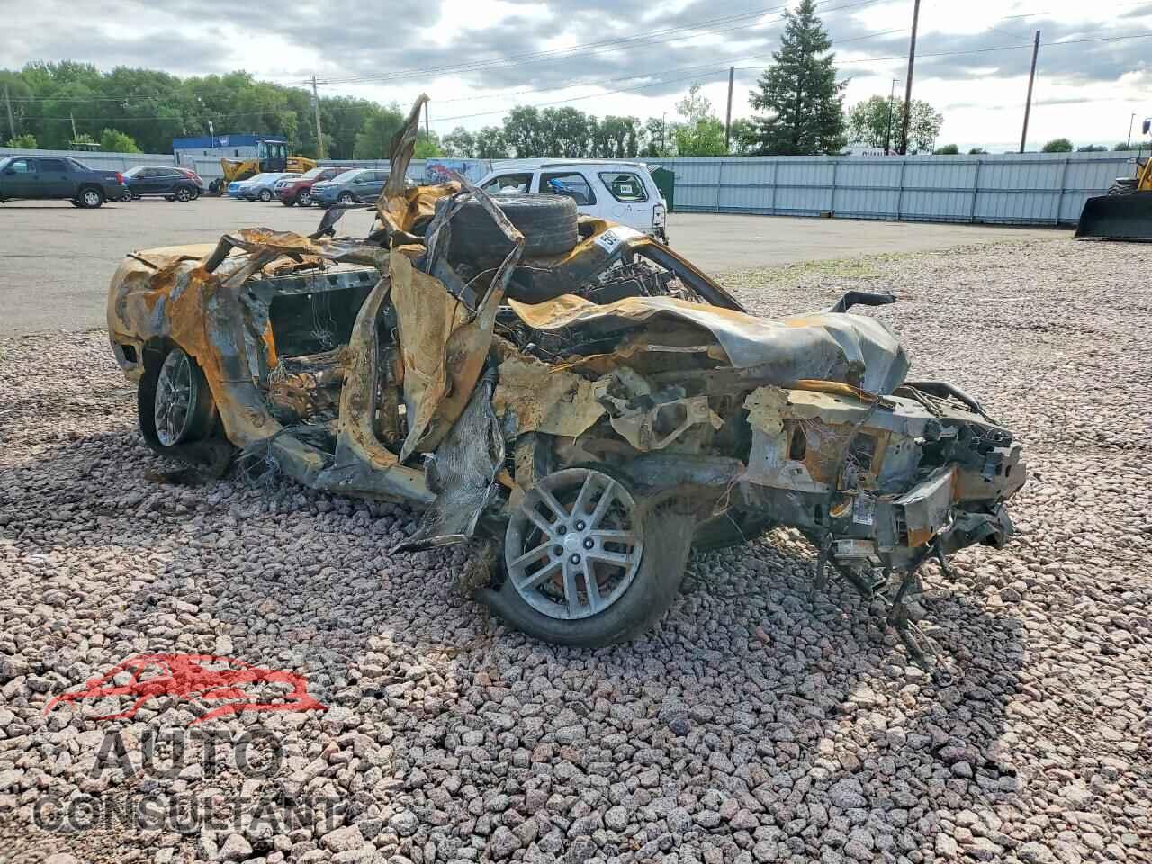 CHEVROLET IMPALA 2013 - 2G1WC5E32D1188668