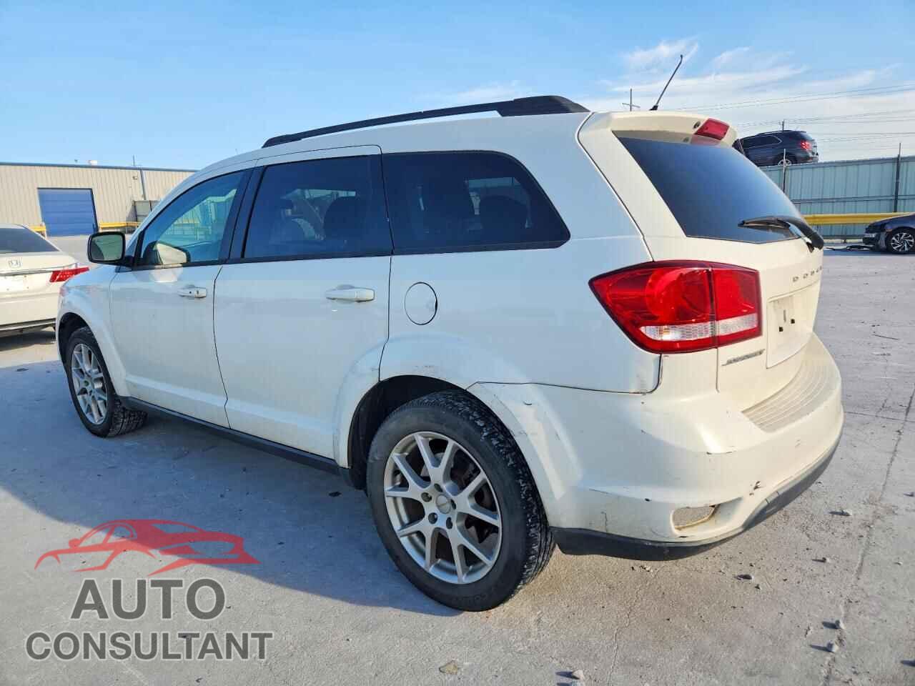 DODGE JOURNEY 2014 - 3C4PDCBB5ET270953