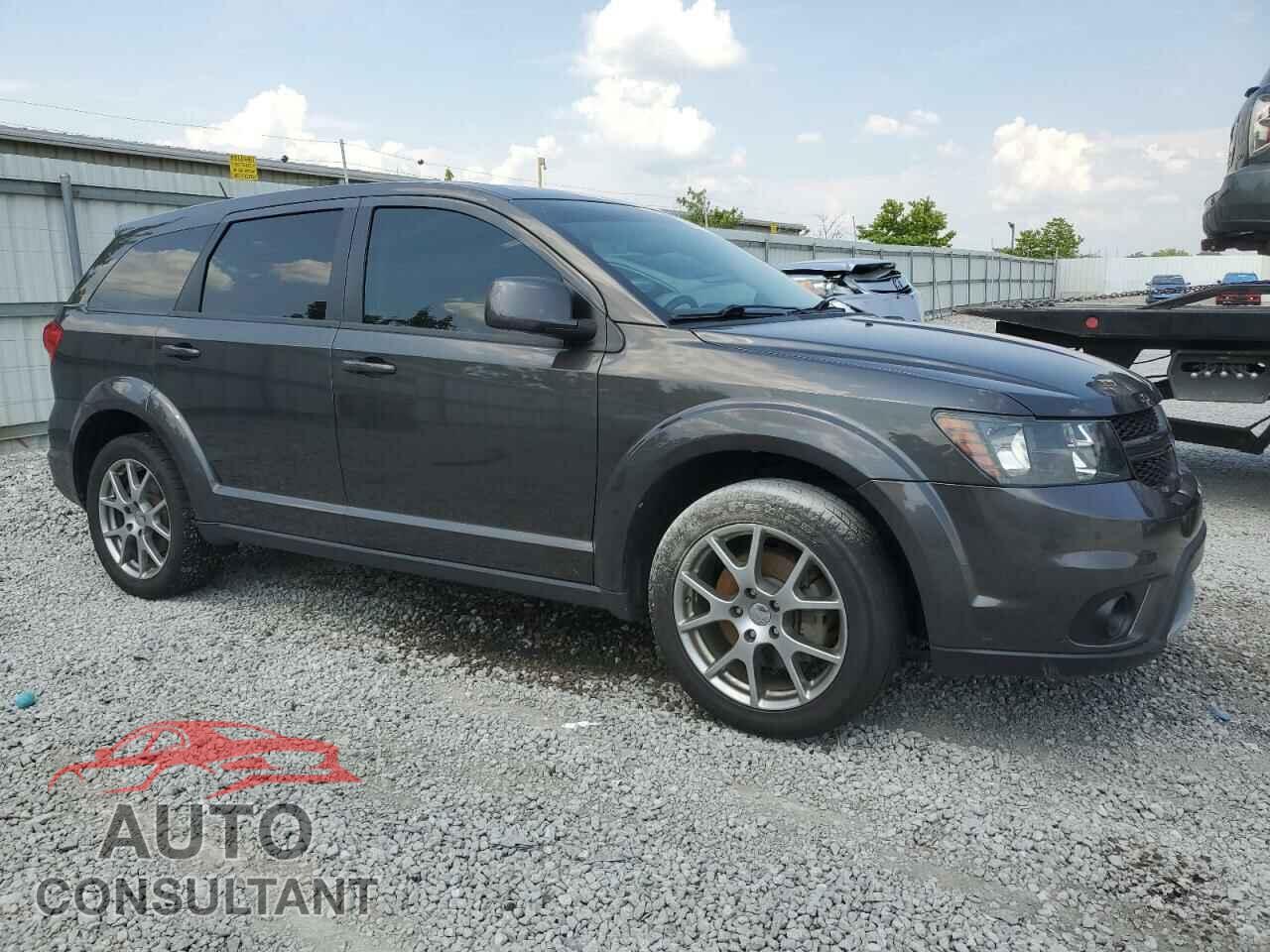 DODGE JOURNEY 2017 - 3C4PDDEG3HT565132