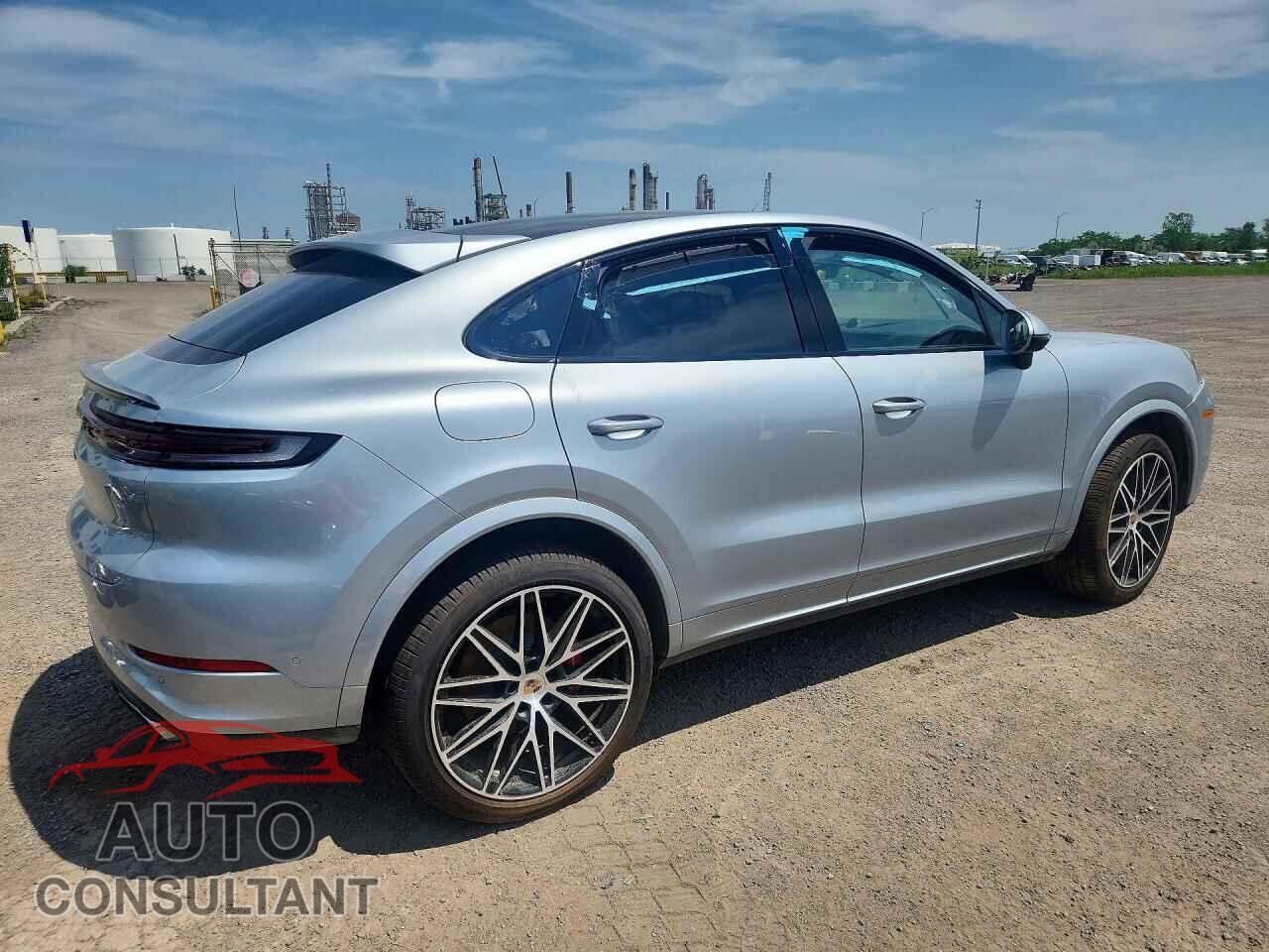 PORSCHE CAYENNE 2026 - WP1BL2AY1TDA50157