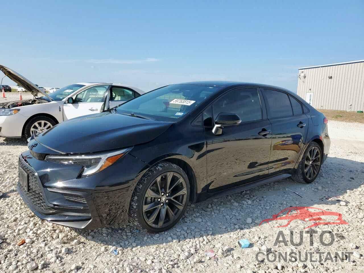 TOYOTA COROLLA 2023 - 5YFS4MCEXPP164089