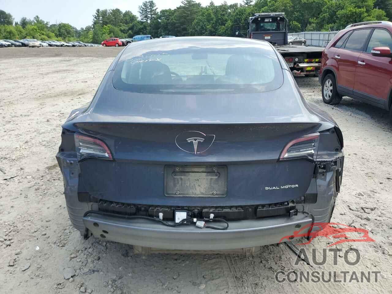 TESLA MODEL 3 2022 - 5YJ3E1EB3NF268225