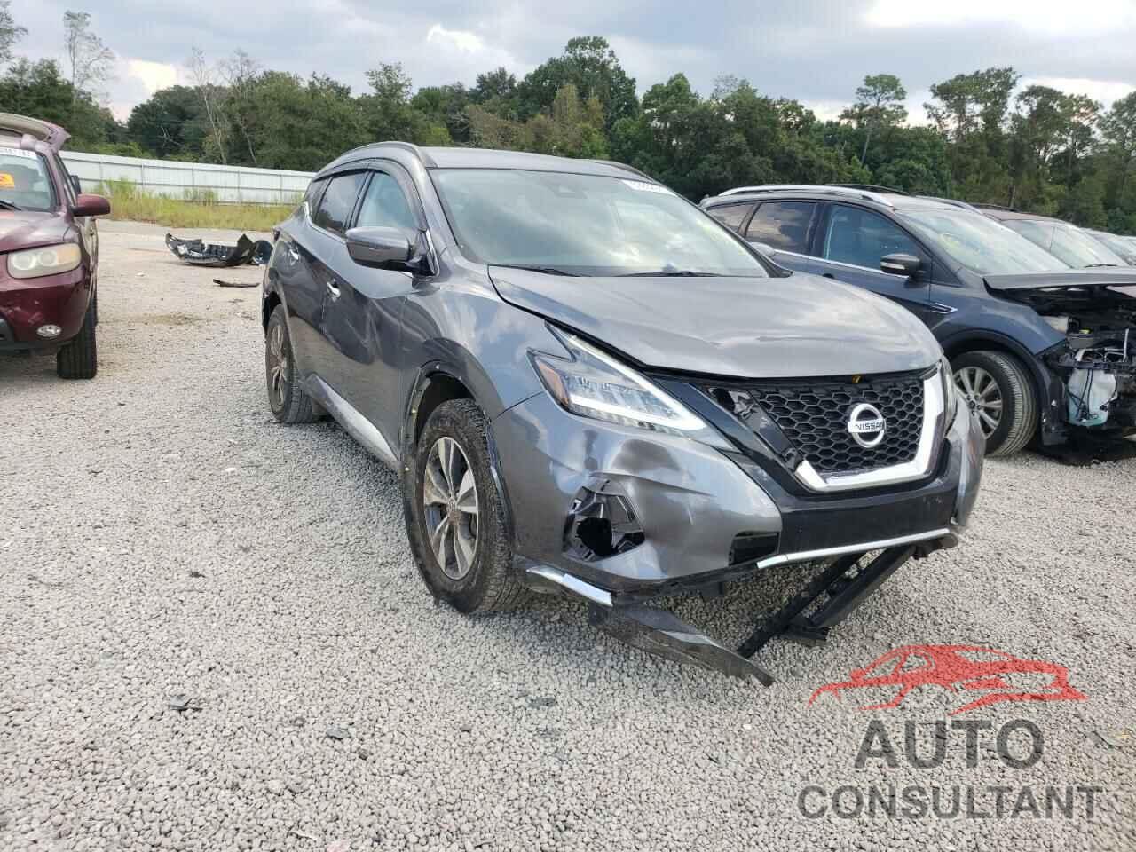 NISSAN MURANO 2020 - 5N1AZ2BJ7LN172511