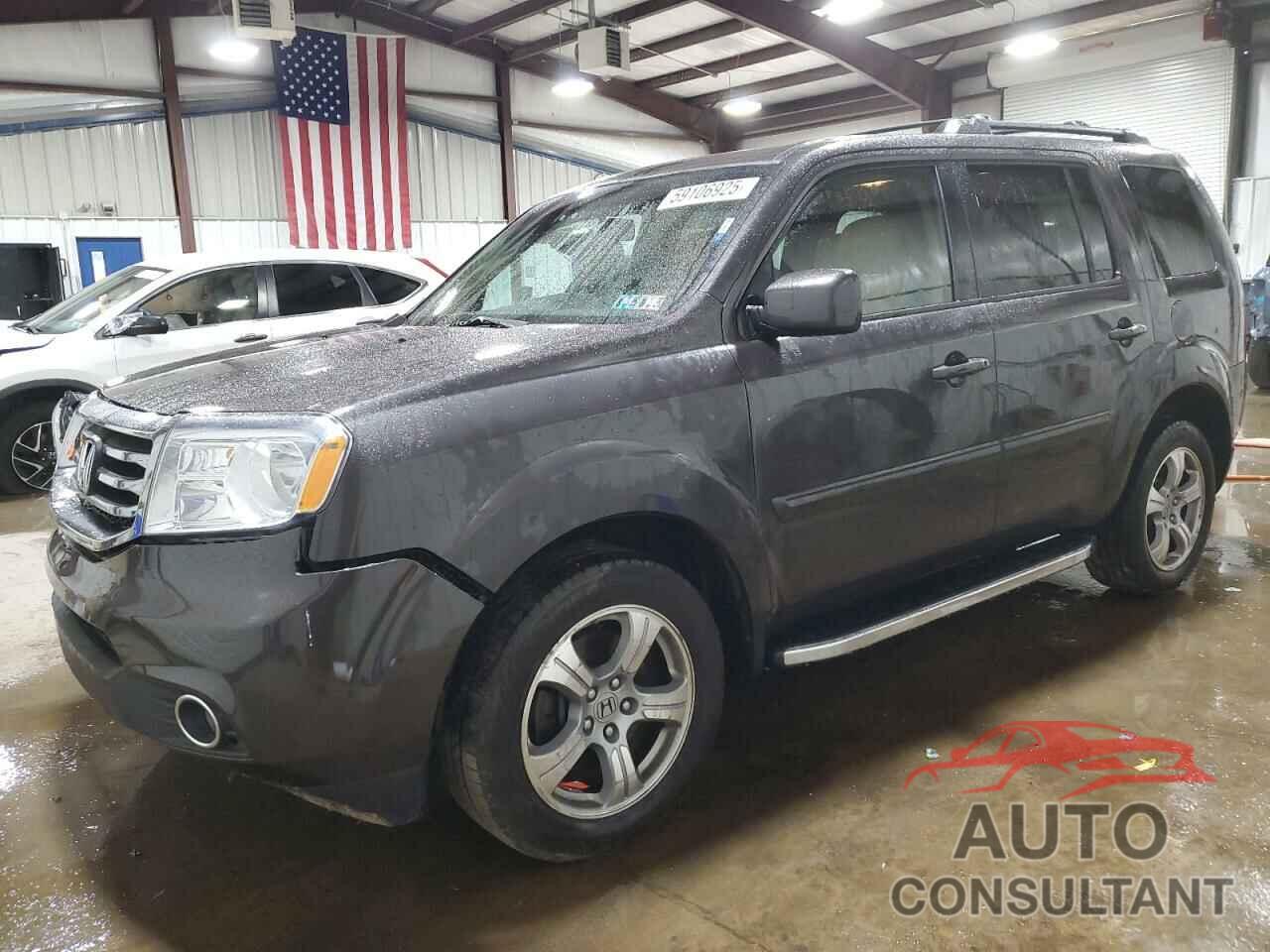 HONDA PILOT 2014 - 5FNYF4H50EB025305