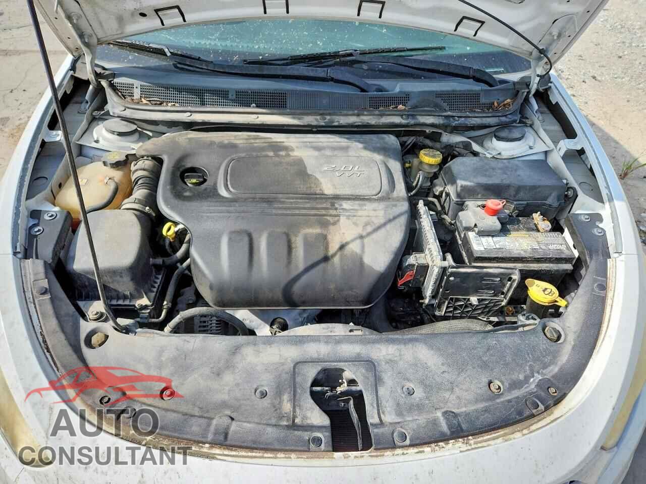 DODGE DART 2015 - 1C3CDFAAXFD406059