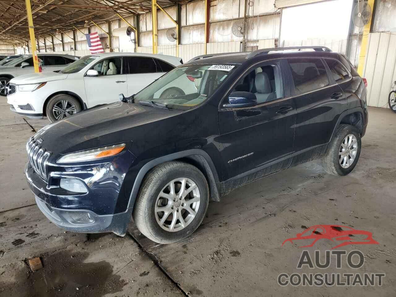 JEEP GRAND CHER 2014 - 1C4PJMCS5EW249804