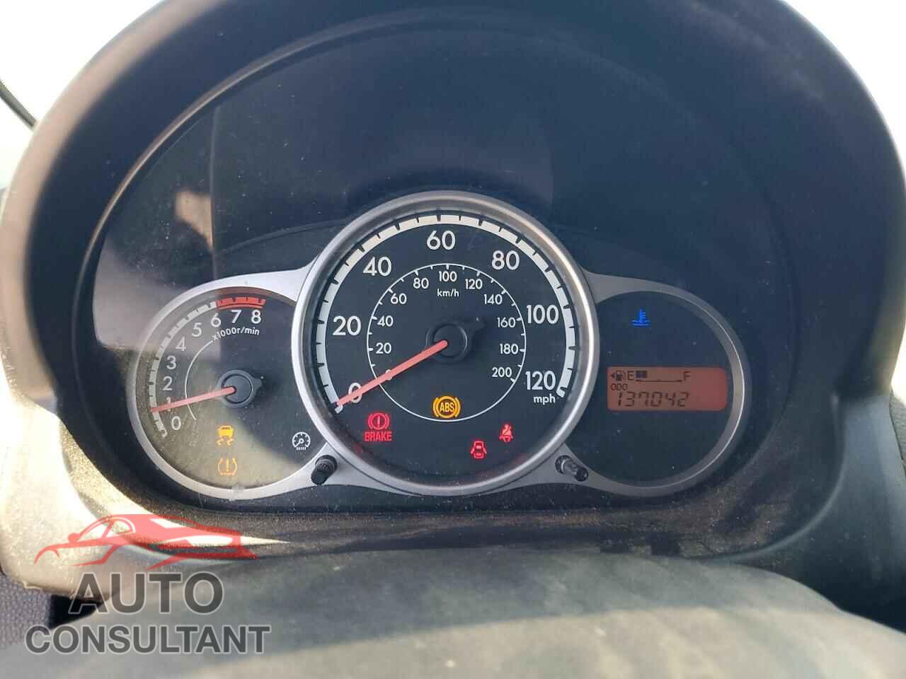 MAZDA 2 2011 - JM1DE1HZ2B0129534
