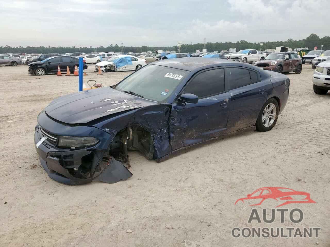 DODGE CHARGER 2015 - 2C3CDXBG0FH847369