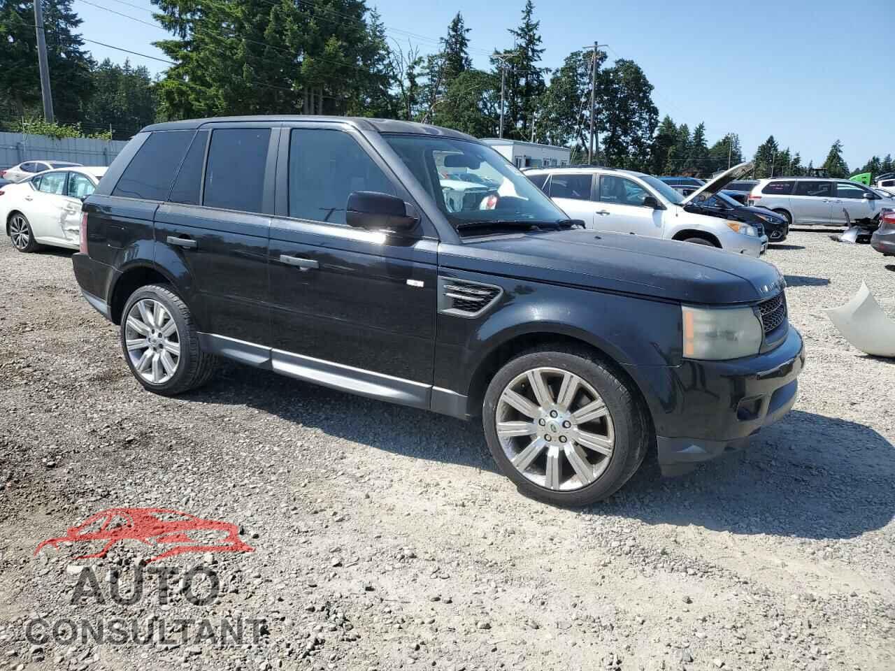 LAND ROVER RANGEROVER 2010 - SALSK2D49AA219829