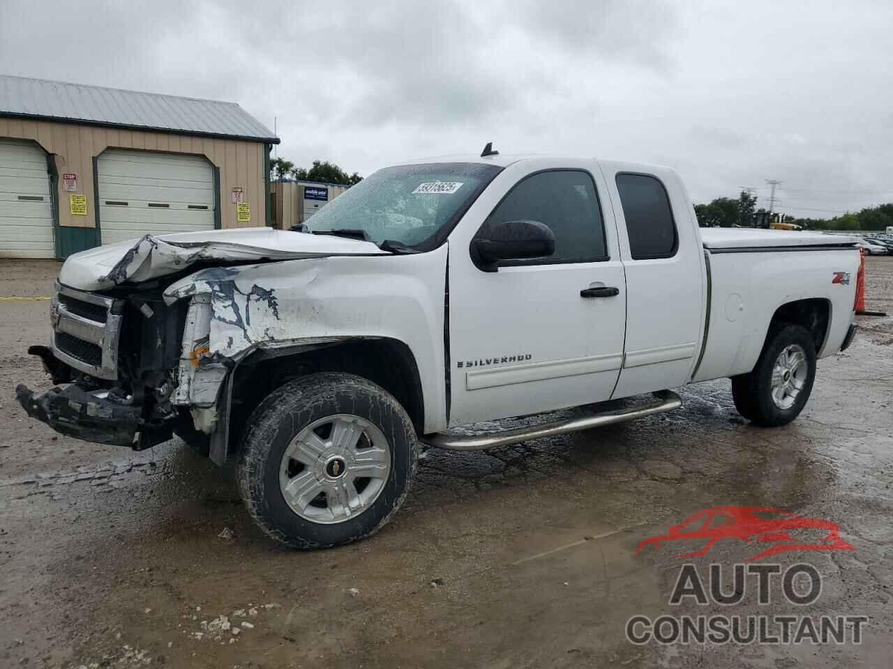 CHEVROLET ALL Models 2009 - 1GCEK29039Z191498