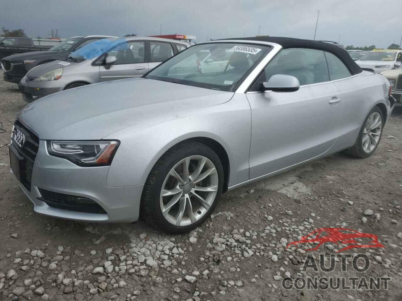 AUDI A5 2014 - WAULFAFH5EN013655
