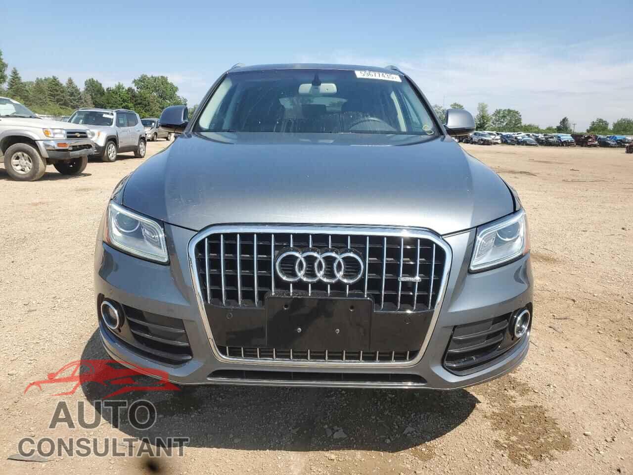 AUDI Q5 2016 - WA1L2AFP5GA042745