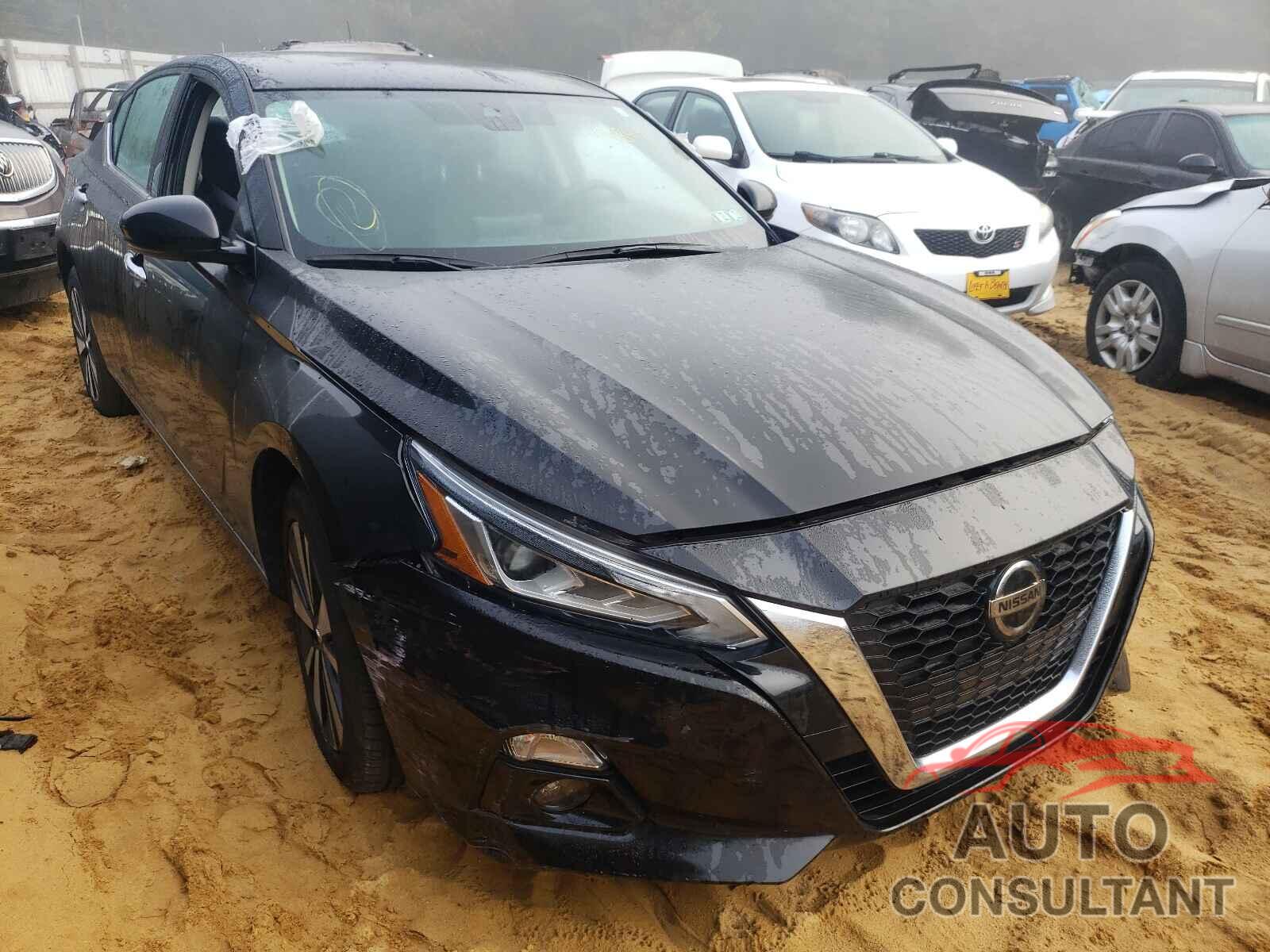 NISSAN ALTIMA SV 2019 - 1N4BL4DW2KC166646