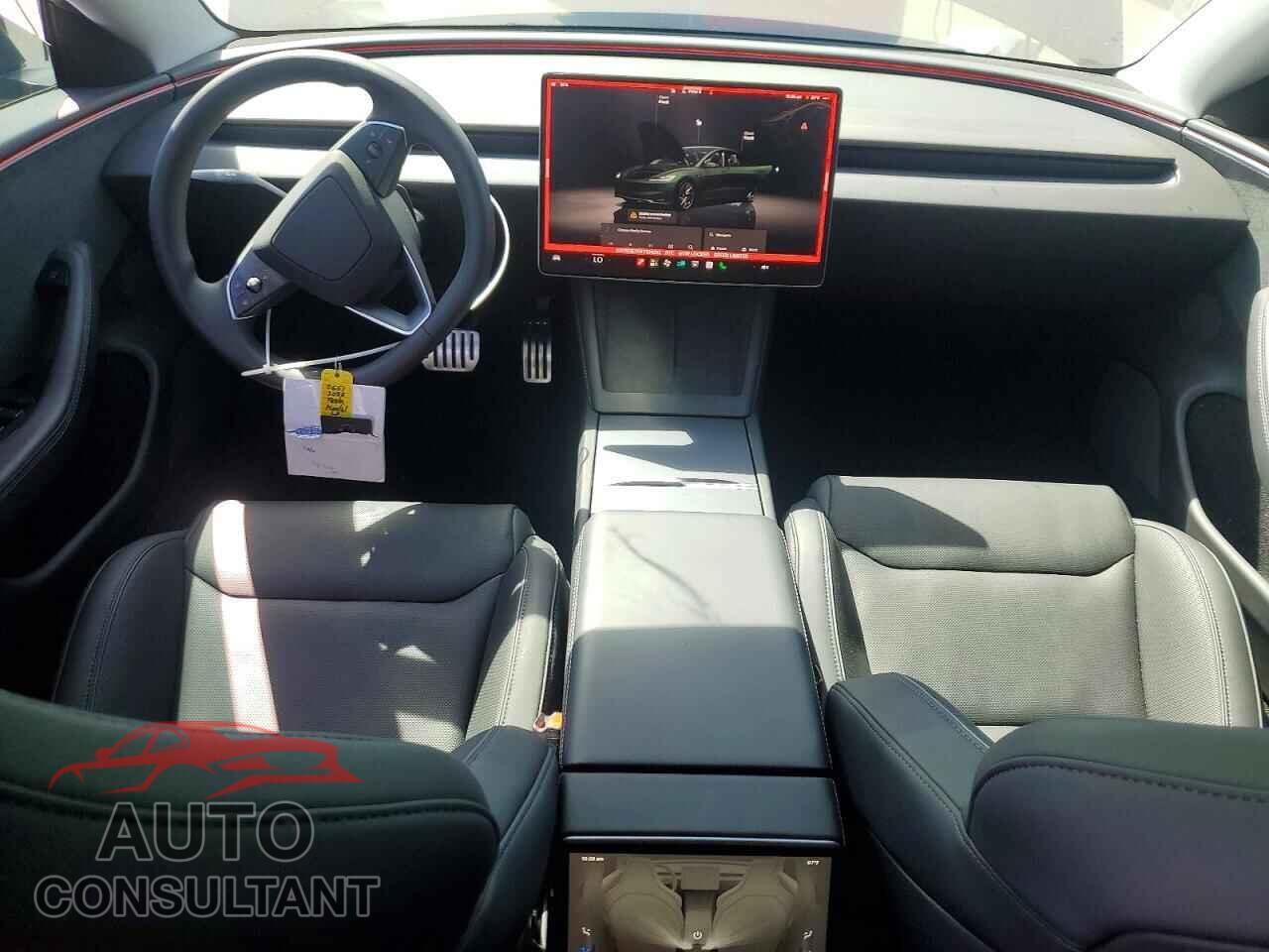 TESLA MODEL 3 2026 - 5YJ3E1ET0TF134312