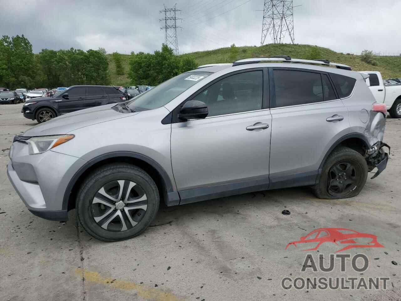 TOYOTA RAV4 2016 - 2T3BFREV2GW505270