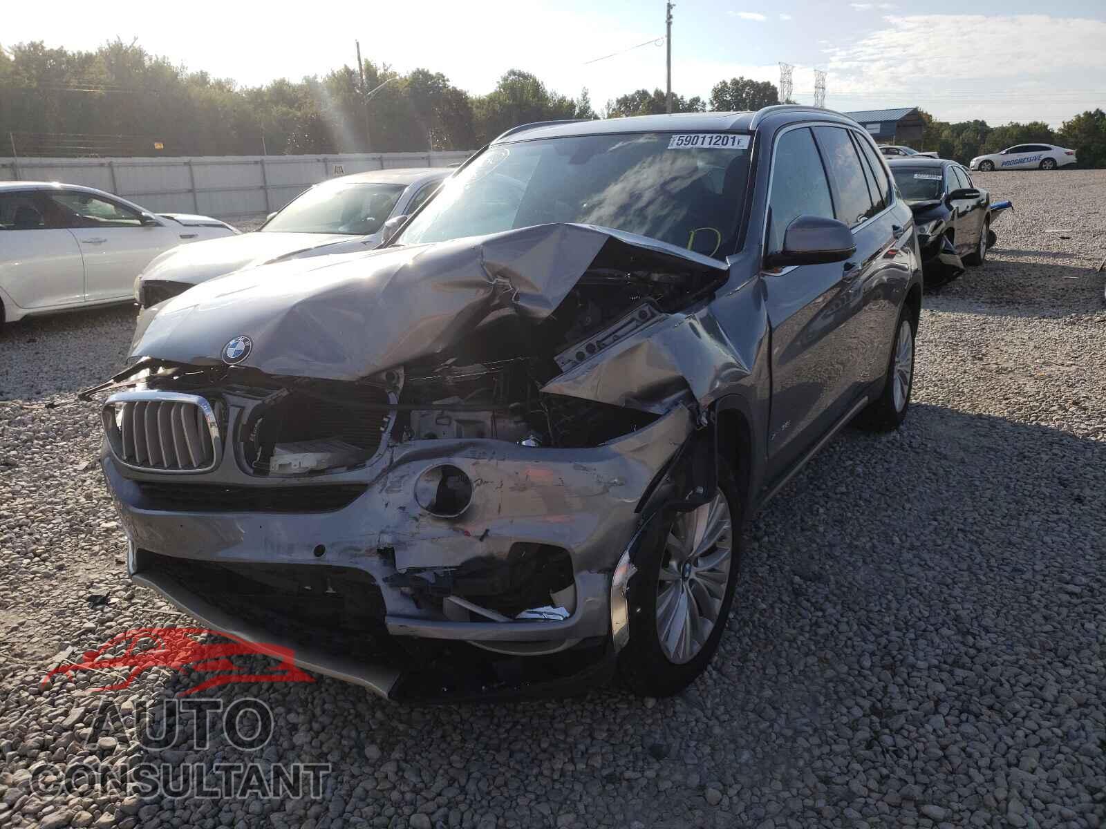 BMW X5 2017 - 5UXKR0C32H0X83143