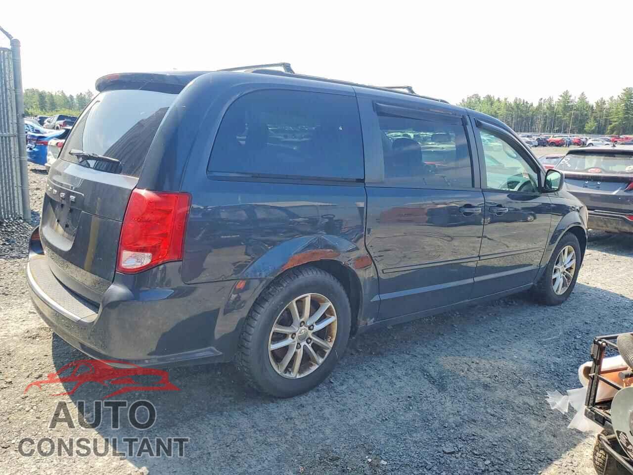 DODGE CARAVAN 2013 - 2C4RDGBG0DR701471