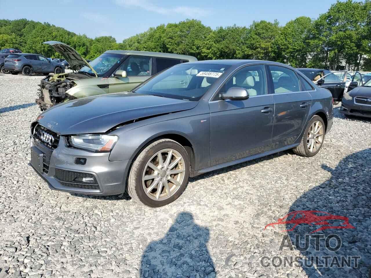 AUDI A4 2016 - WAUFFAFLXGA004056