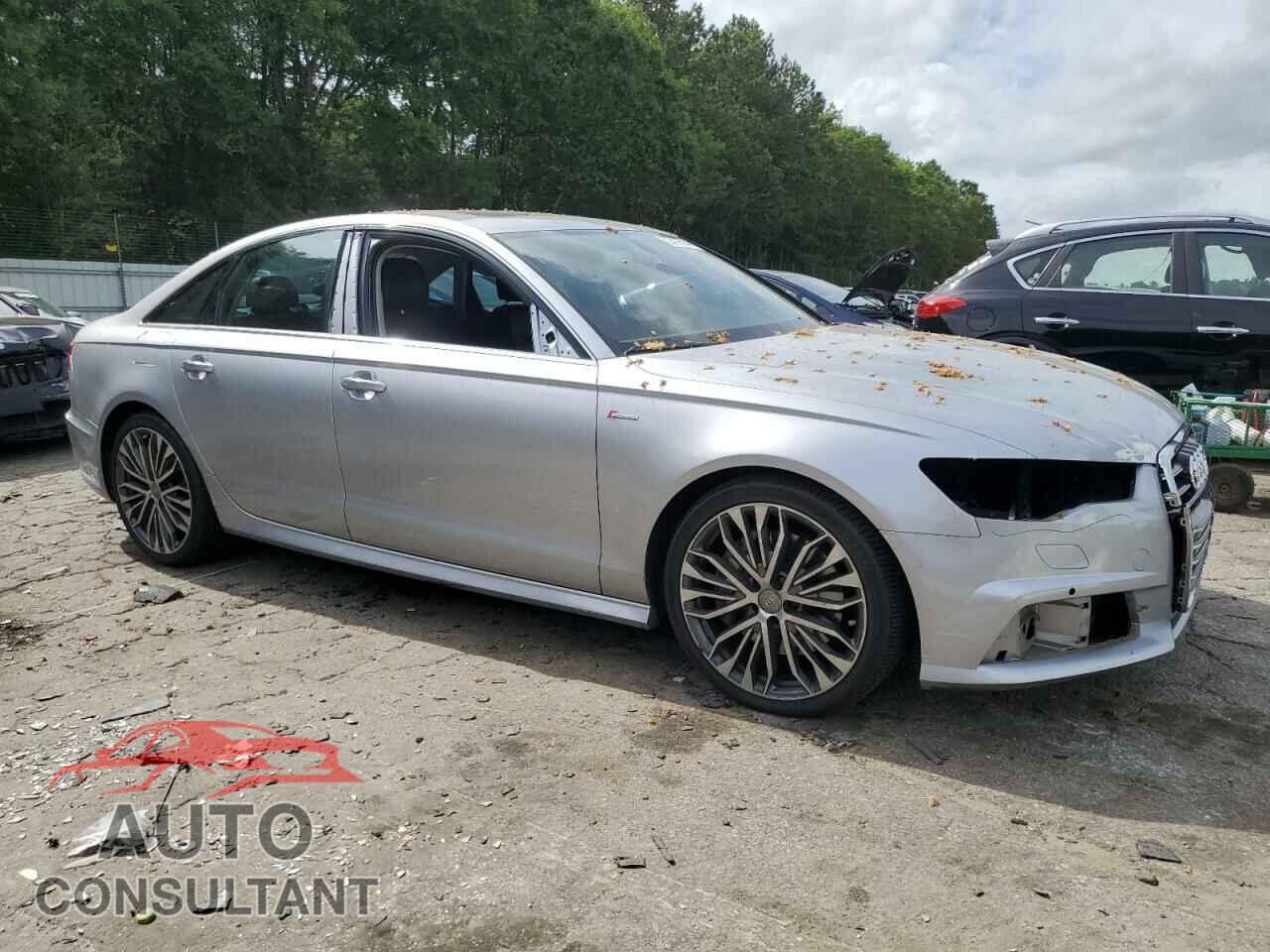 AUDI A6 2016 - WAUFGAFC2GN004607