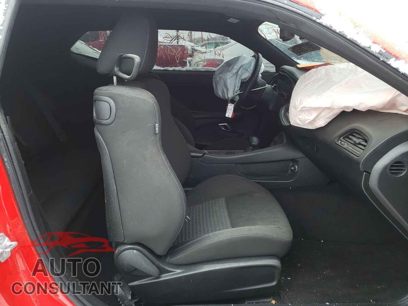DODGE CHALLENGER 2019 - 2C3CDZBT8KH560932