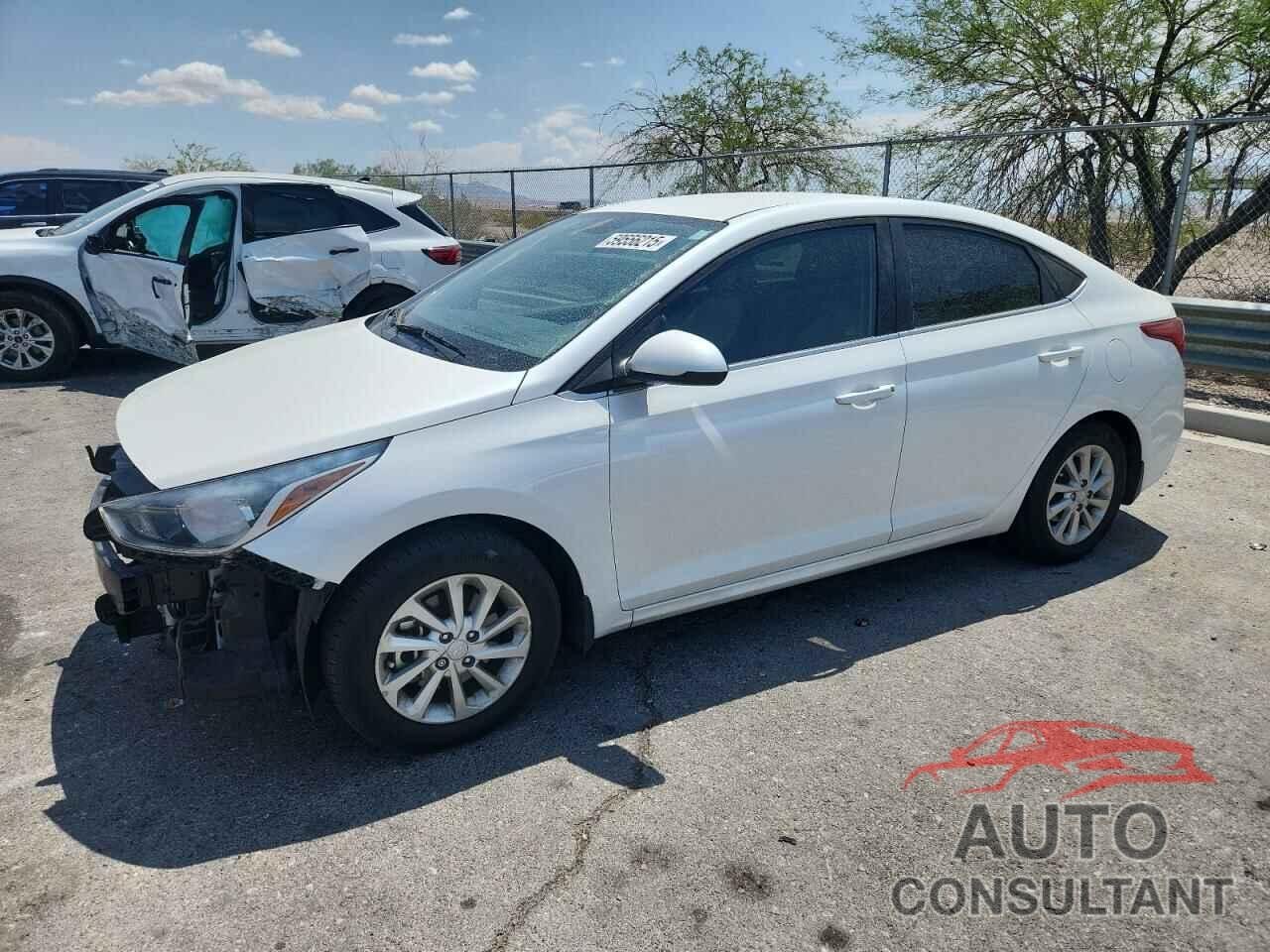 HYUNDAI ACCENT 2019 - 3KPC24A36KE045333