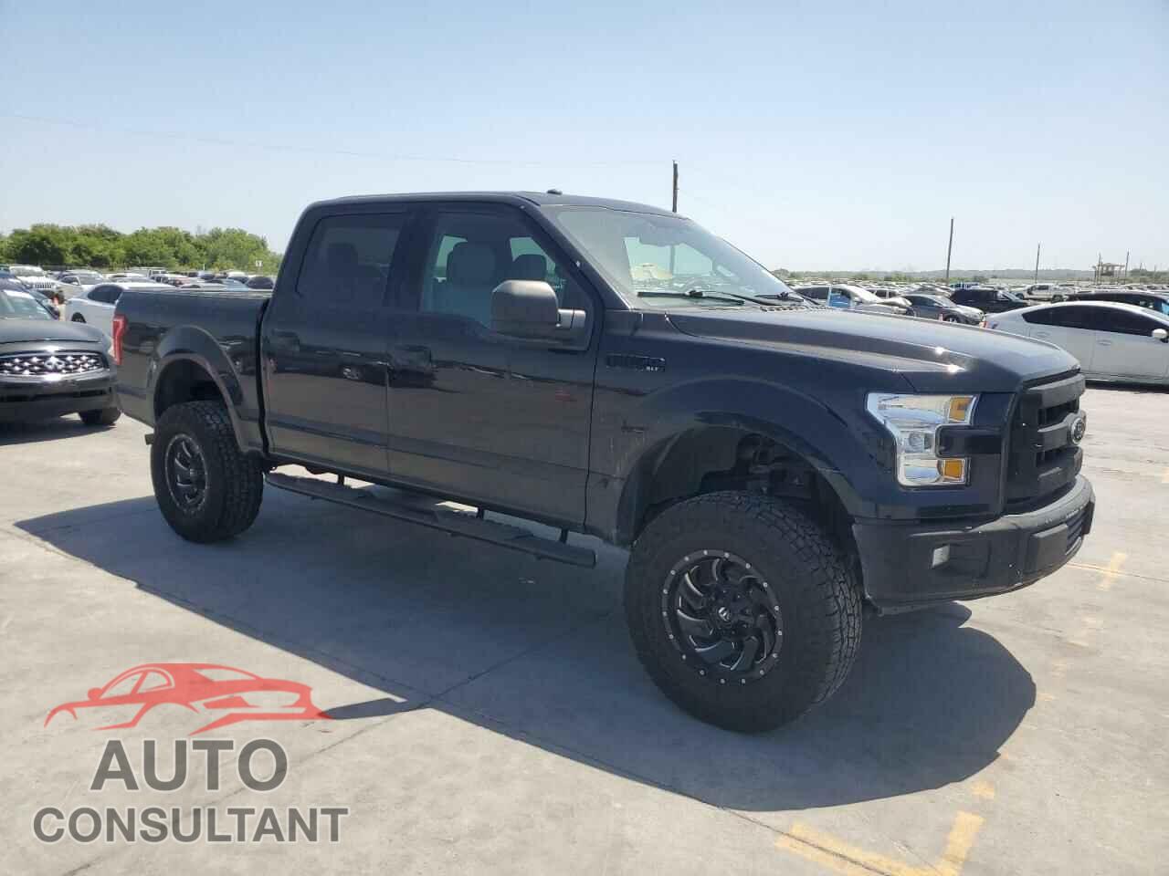 FORD F-150 2017 - 1FTEW1CF2HFC04706