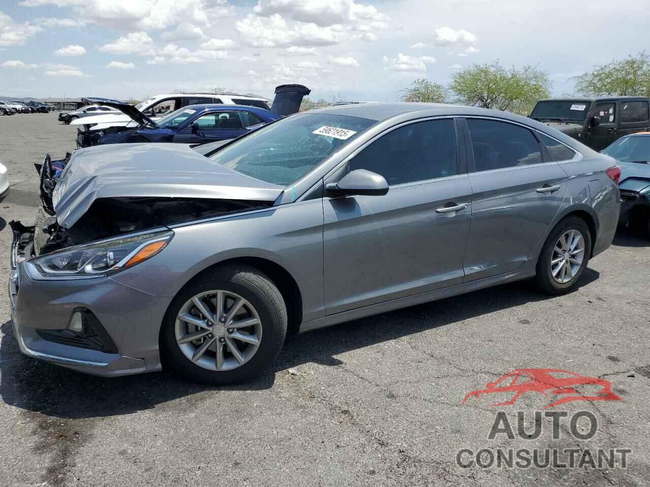 HYUNDAI SONATA 2018 - 5NPE24AF6JH690884