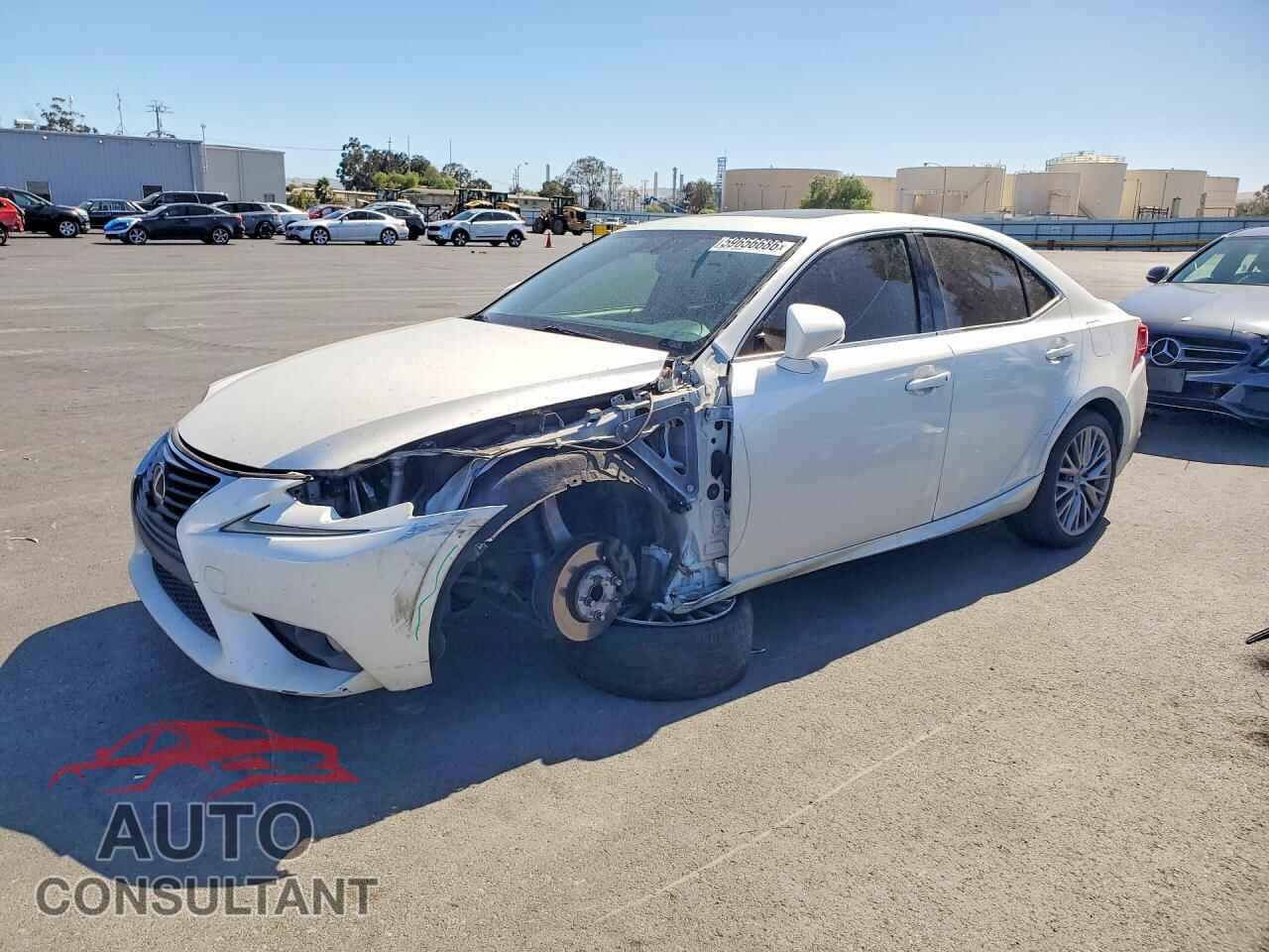 LEXUS IS 2014 - JTHBF1D27E5030615