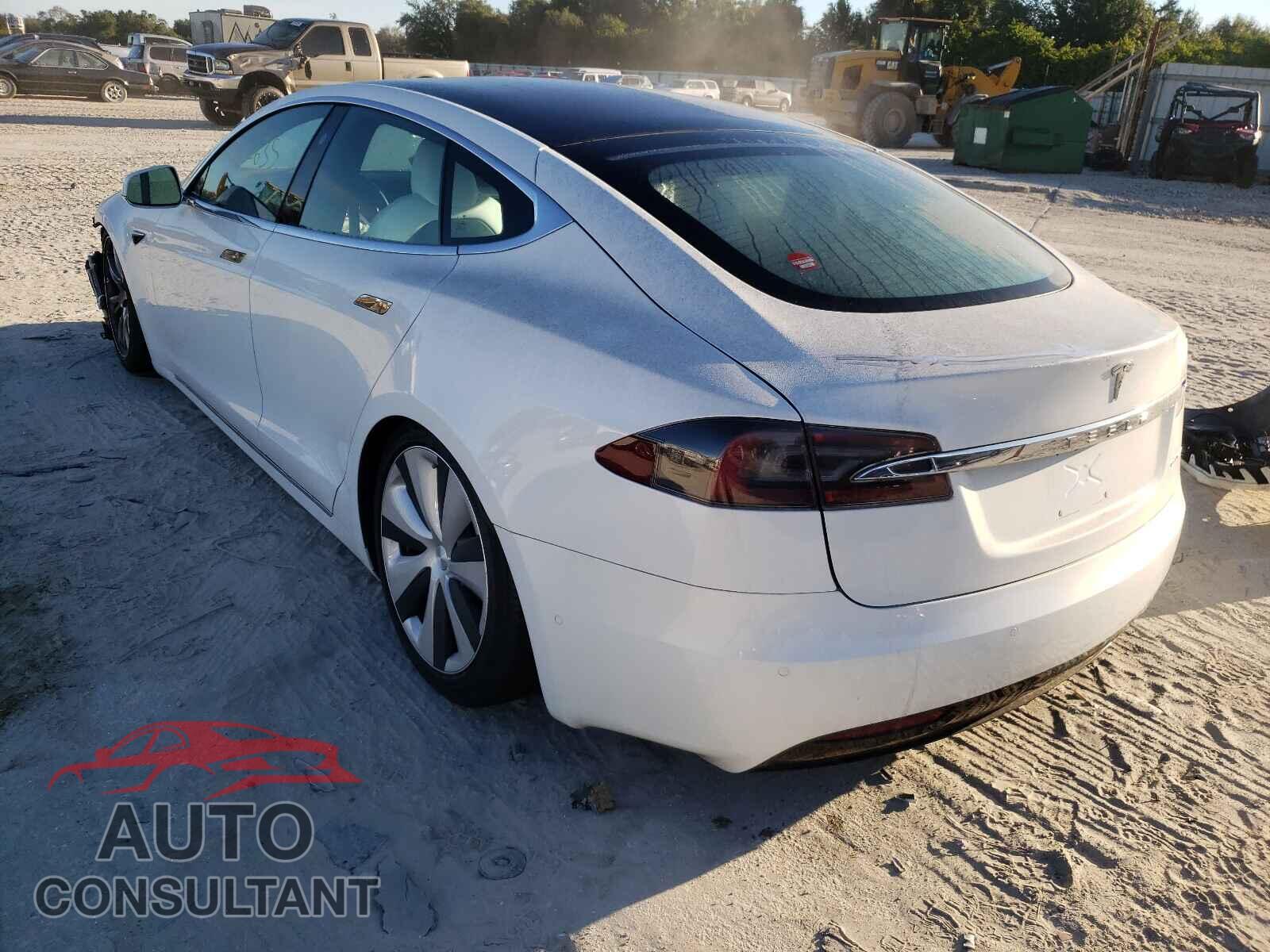 TESLA MODEL S 2021 - 5YJSA1E23MF425502