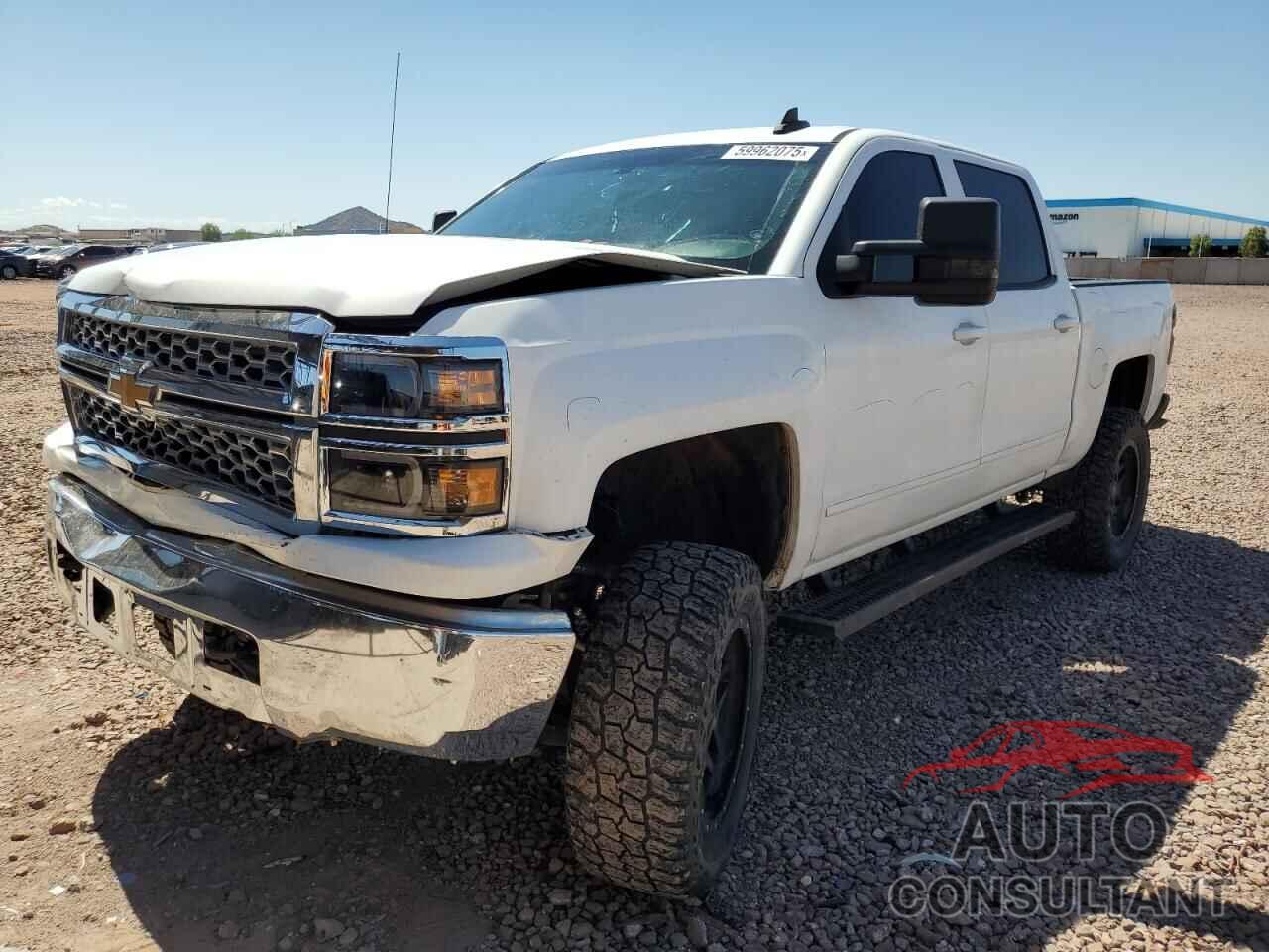 CHEVROLET ALL Models 2015 - 3GCUKREHXFG269903