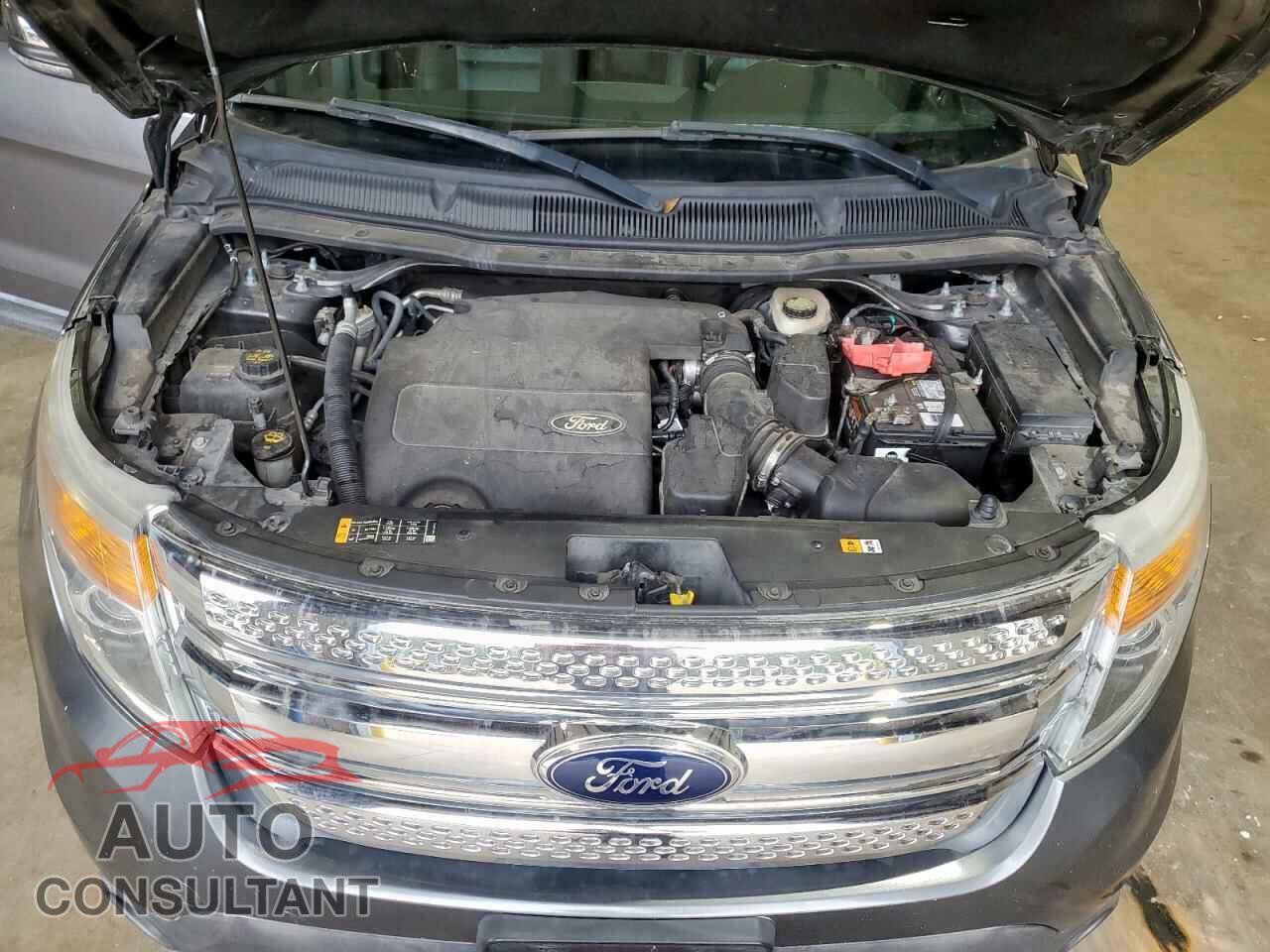 FORD EXPLORER 2014 - 1FM5K7D84EGC06568