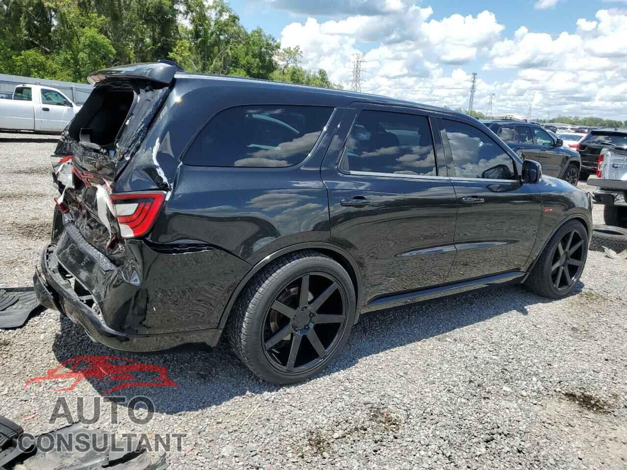 DODGE DURANGO 2016 - 1C4SDJCT7GC302032