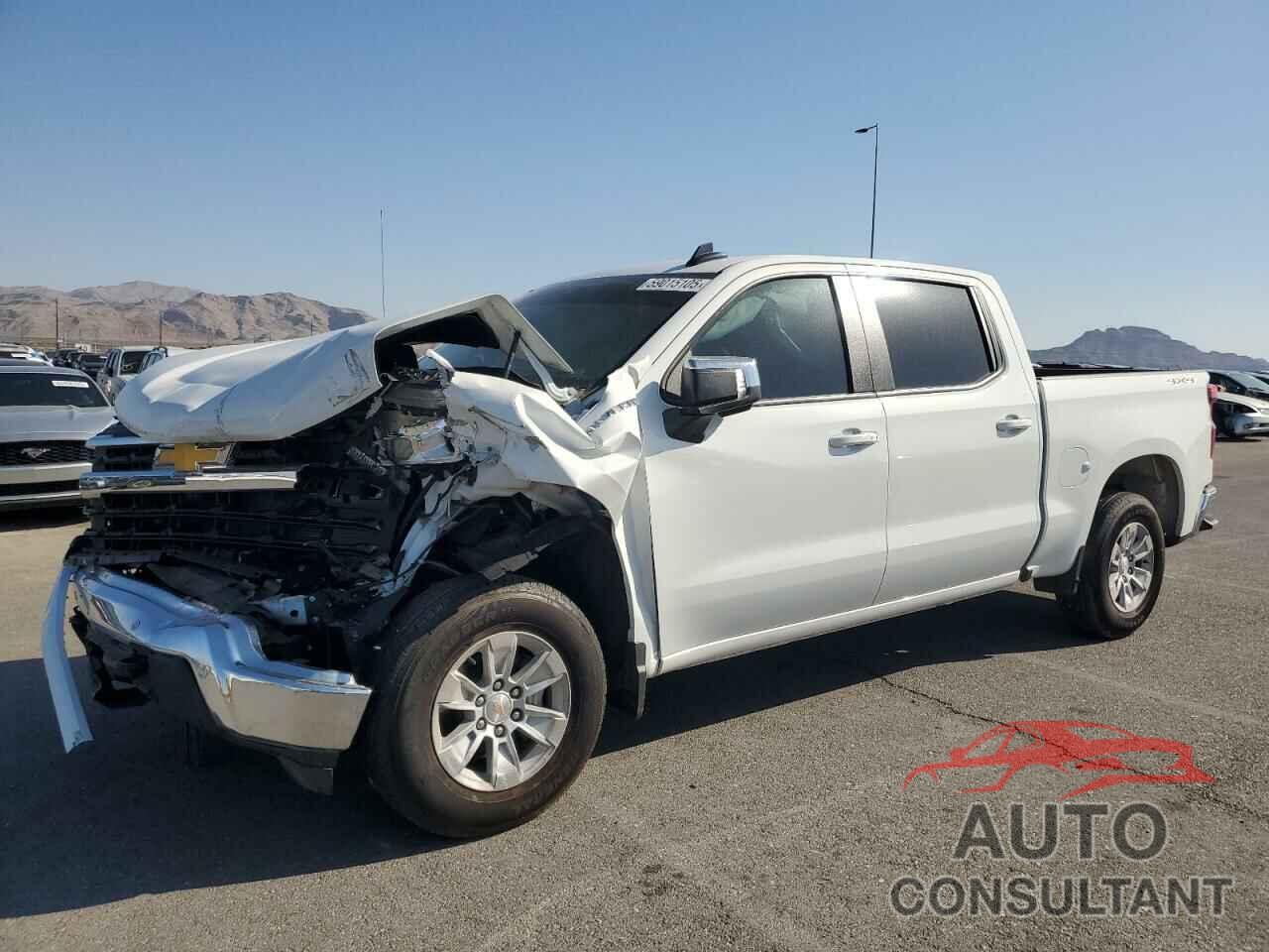 CHEVROLET ALL Models 2024 - 3GCPDDEK8RG403673