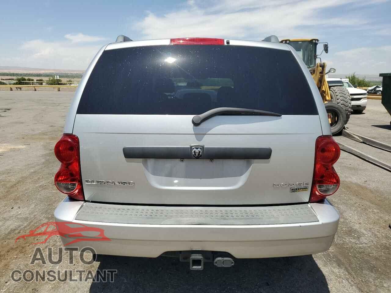 DODGE DURANGO 2009 - 1D8HB38P99F706587