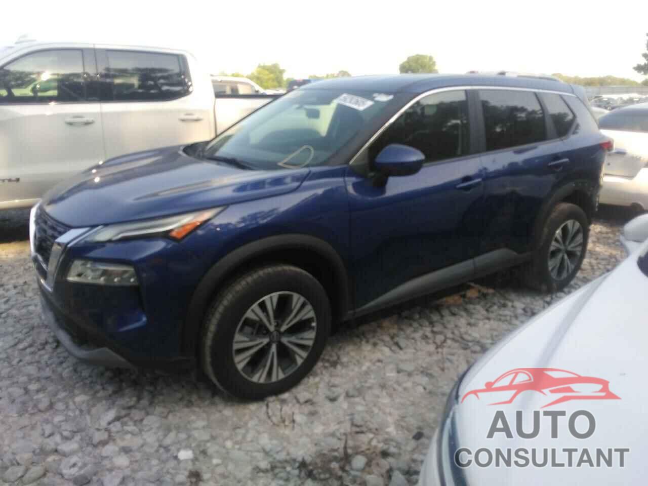 NISSAN ROGUE 2023 - 5N1BT3BB5PC800569