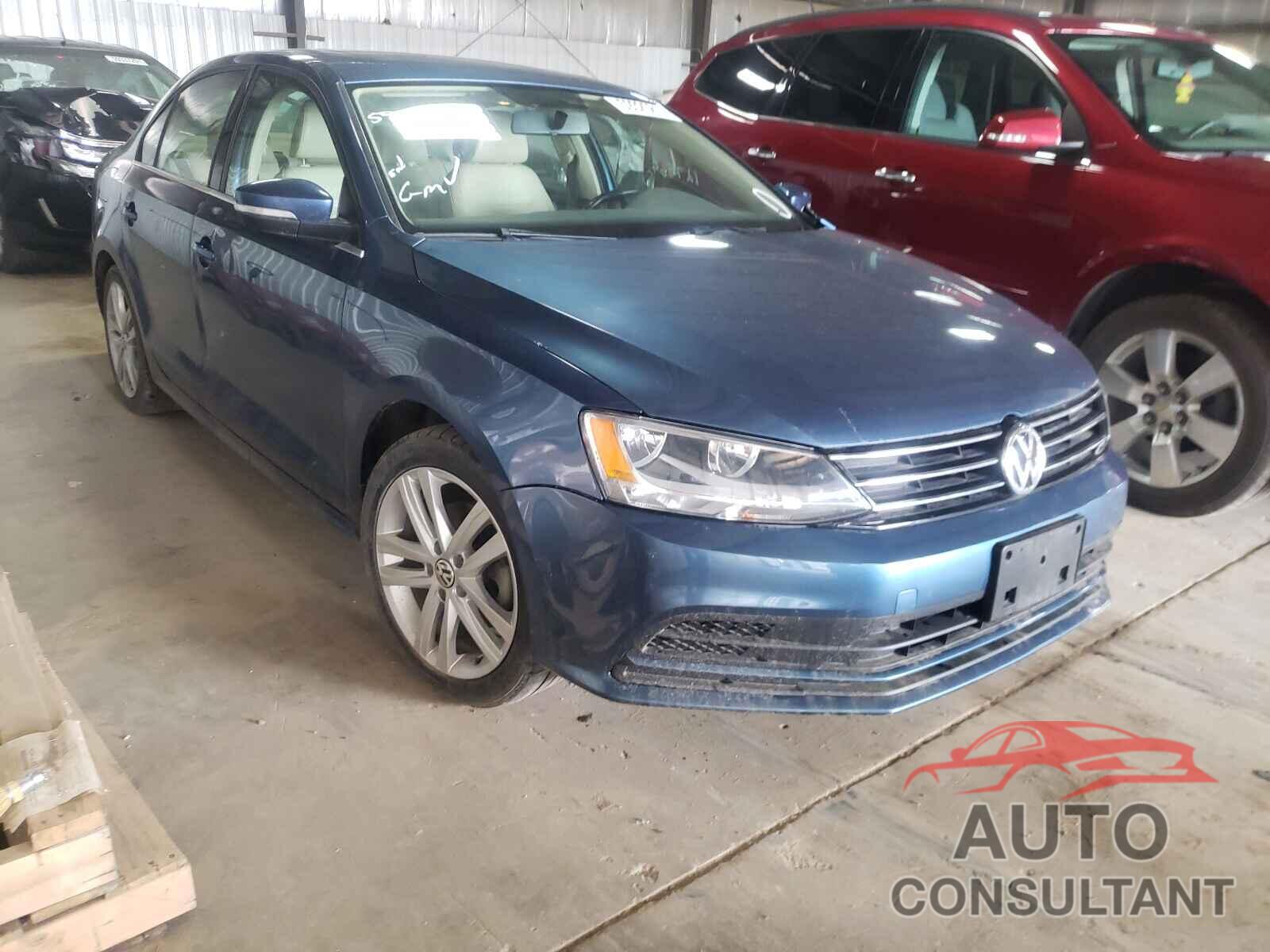 VOLKSWAGEN JETTA 2016 - 3VWD67AJ5GM353435