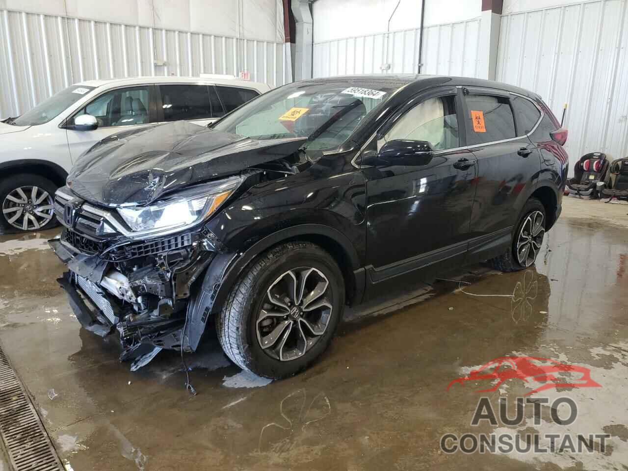 HONDA CRV 2022 - 7FARW2H58NE010306
