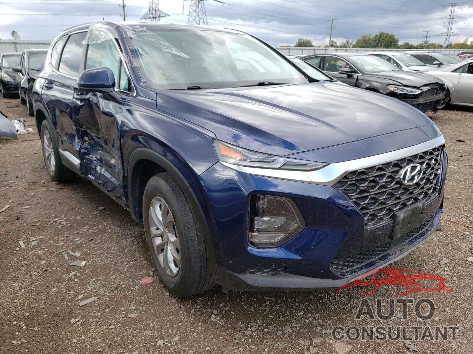 HYUNDAI SANTA FE 2019 - 5NMS23ADXKH001665