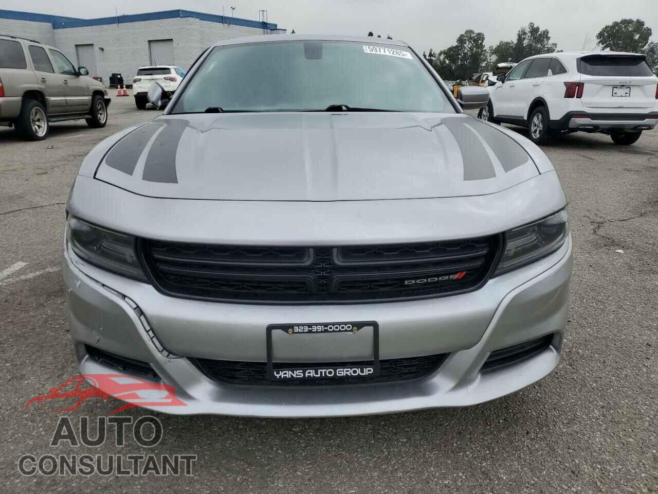 DODGE CHARGER 2018 - 2C3CDXBG5JH247911