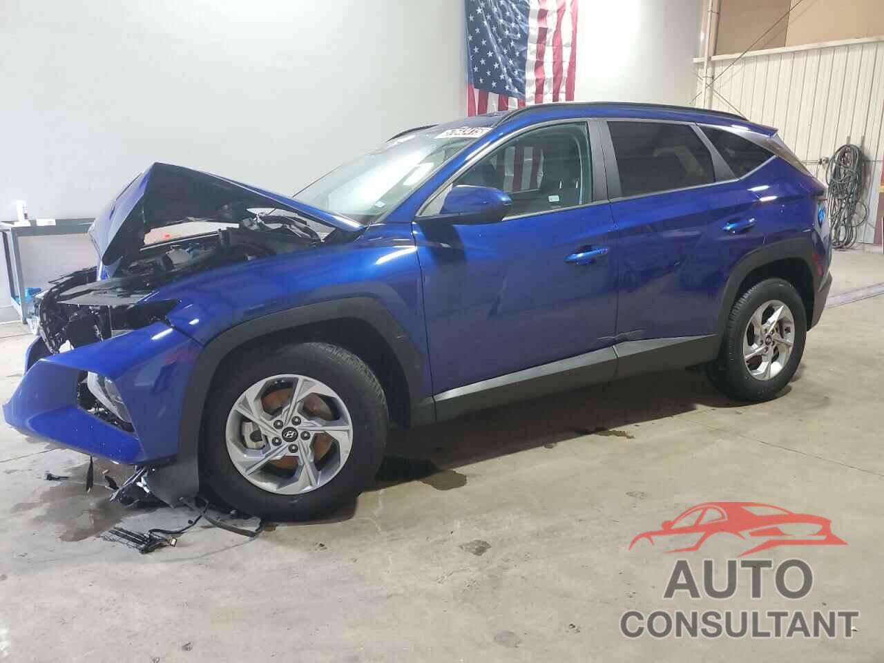 HYUNDAI TUCSON 2024 - 5NMJB3DE3RH343775